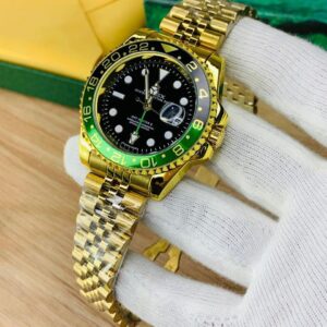 RX- Golden Chain Green Black Bazzel