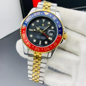 RX- Two Tone Chain Red Blue Bazzel