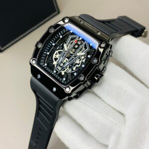 Poedagar- Full Black